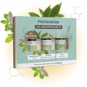 PRANAROM BIO ILLÓOLAJ SZETT IMMUNRENDSZERÜNK ERŐSÍTÉSÉRE