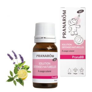 PRANABB IMMUNERŐSÍTŐ MASSZÁZSOLAJ